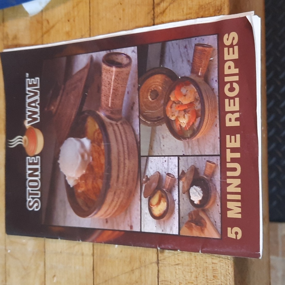 Stone Wave Cooker - Picture 6 of 7
